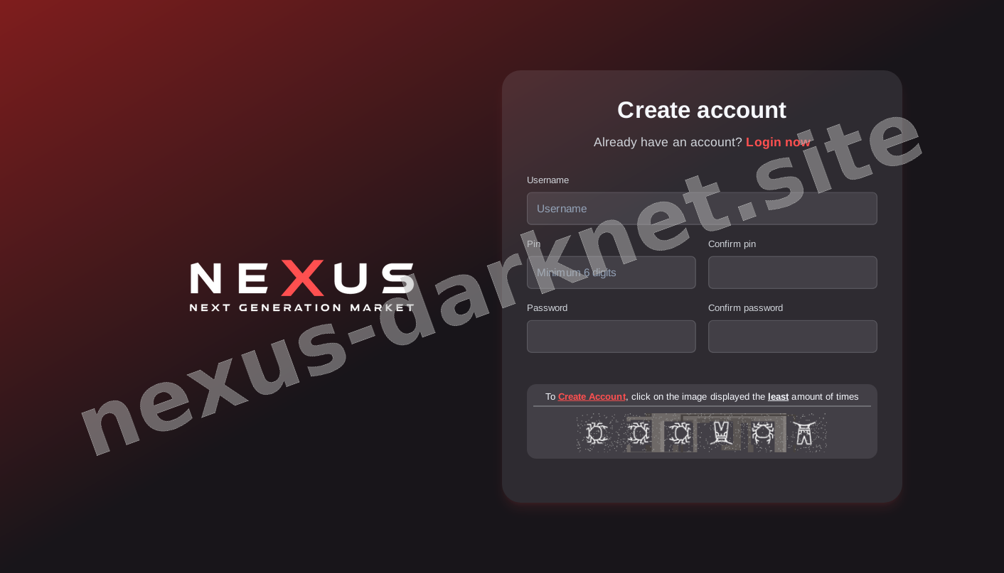 Account Registration Page